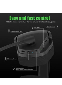 G06 Wireless Gaming Headset with Microphone Bluetooth Headsets - pzsku/Z4C53F68547D9B2580F50Z/45/_/1715131573/5ebb8319-8b9d-465f-9db6-2d3a486b54d5