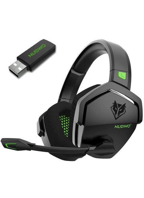 G06 Wireless Gaming Headset with Microphone Bluetooth Headsets
