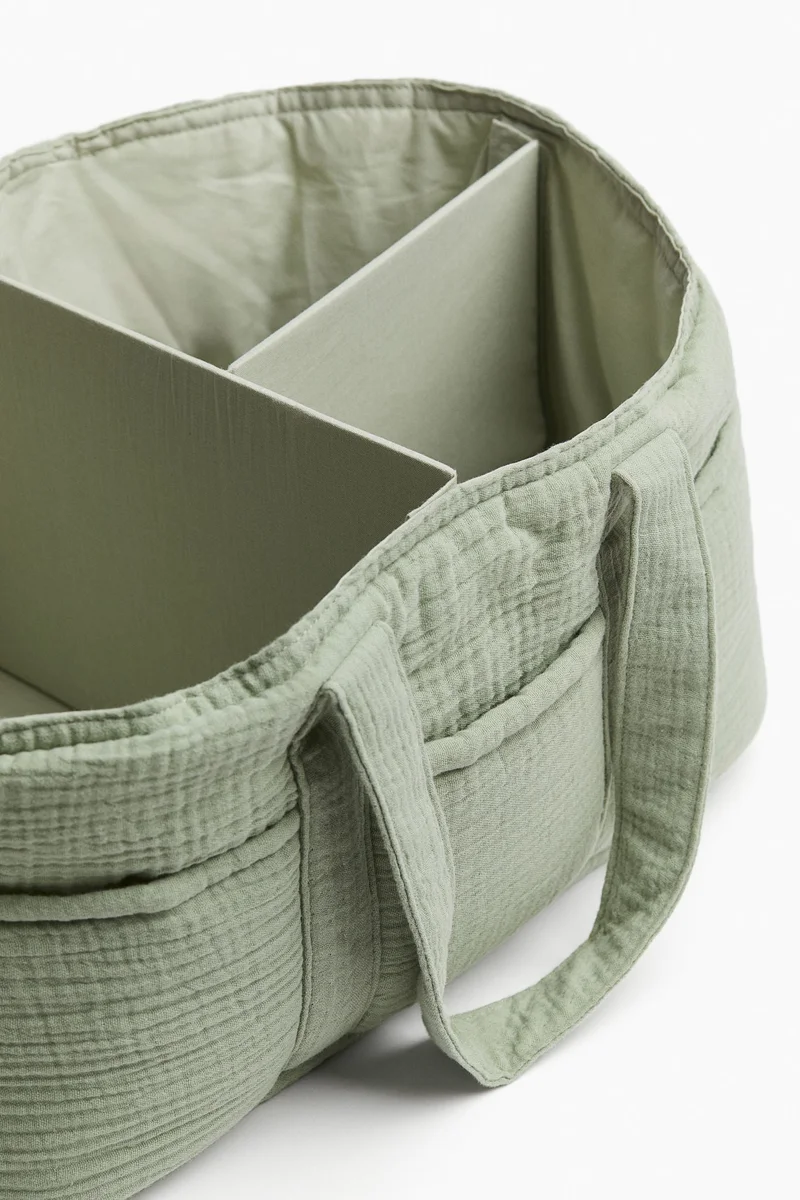 اتش اند ام Muslin changing bag