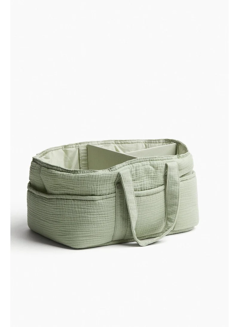 اتش اند ام Muslin changing bag
