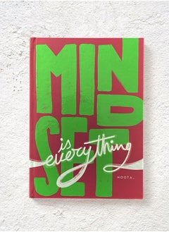 Noota A5 MINDSET EVERYTHING  NOTEBOOK  - Image 1