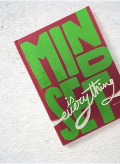 Noota A5 MINDSET EVERYTHING  NOTEBOOK  - Image 2