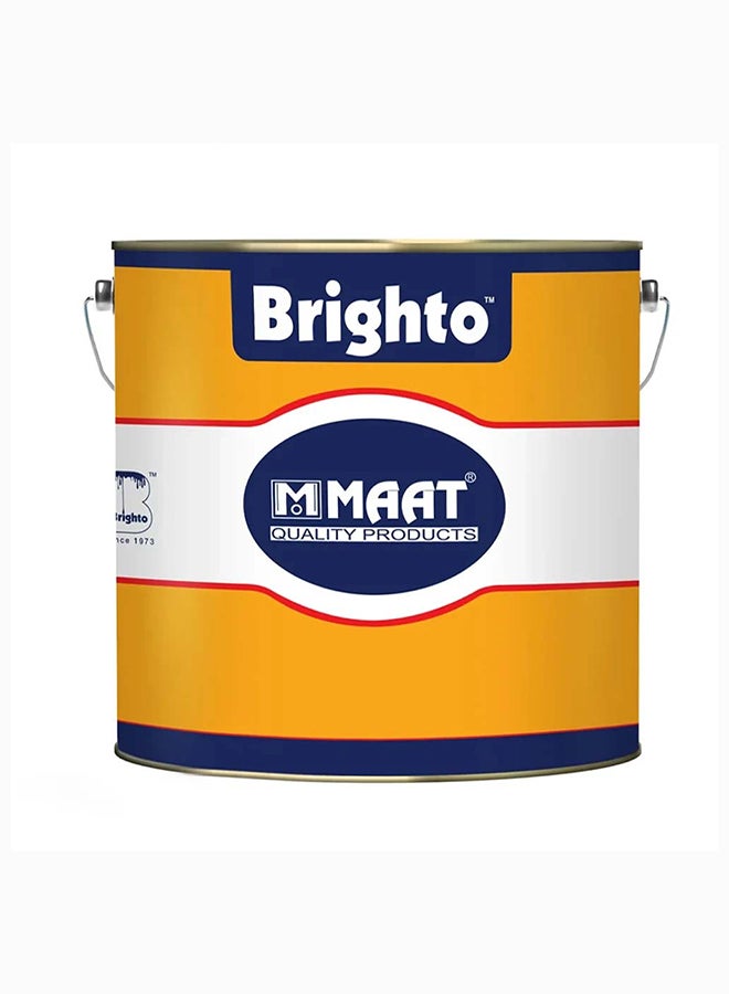 Brighto Sterling Gold 0.9L Special Coating (Interior)