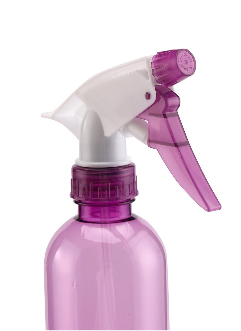LAWAZIM Colored Spray Kit 500ml 3 Piece | Refillable Stream and Spray Colored Squirt Bottles |Refillable Water Plant Atomizer Container - for Cleaning Solutions, Gardening, Hair  - Image 5