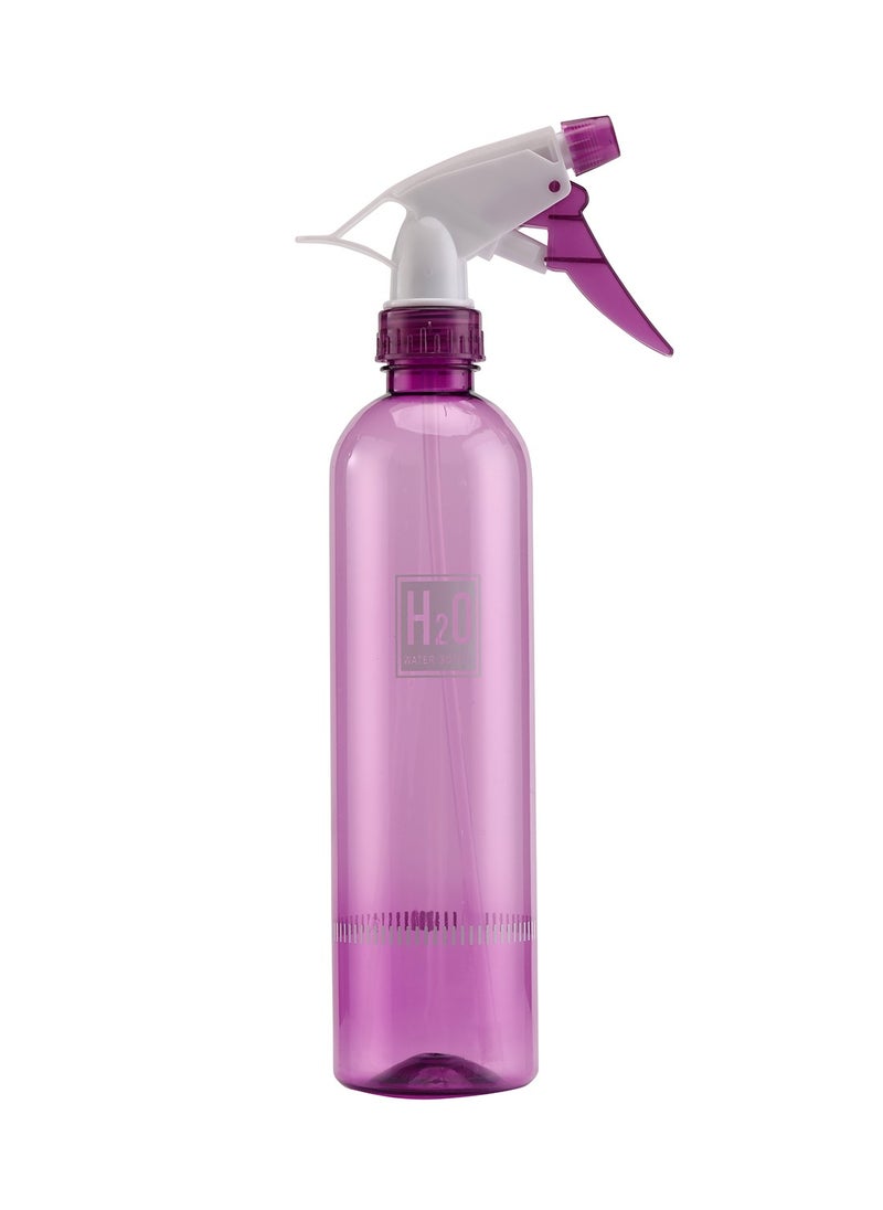 LAWAZIM Colored Spray Kit 500ml 3 Piece | Refillable Stream and Spray Colored Squirt Bottles |Refillable Water Plant Atomizer Container - for Cleaning Solutions, Gardening, Hair  - Image 4
