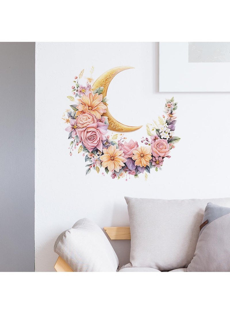 Y&D 2Piece Living Room Bedroom Decorative Wall Sticker  - Image 3