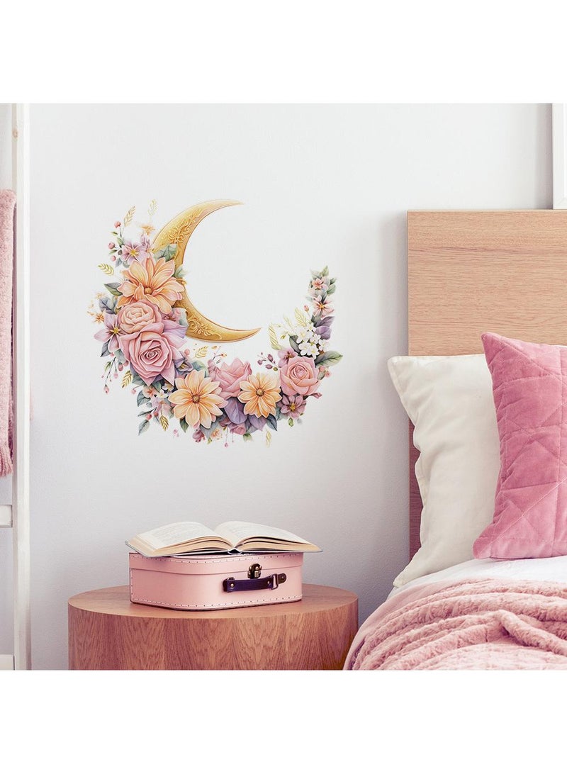 Y&D 2Piece Living Room Bedroom Decorative Wall Sticker  - Image 4