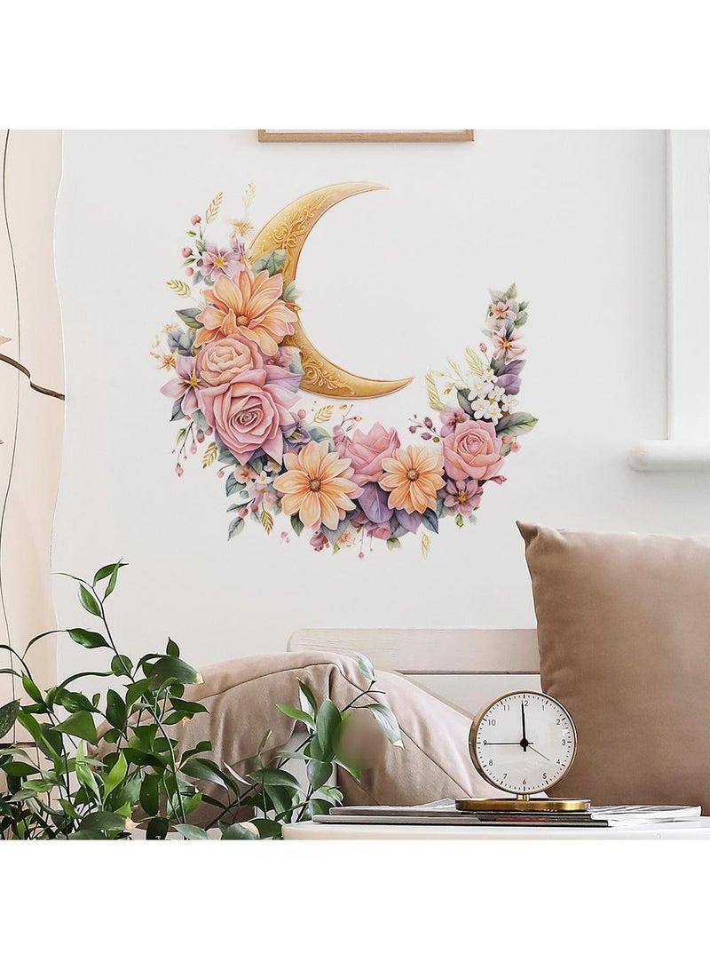 Y&D 2Piece Living Room Bedroom Decorative Wall Sticker  - Image 5