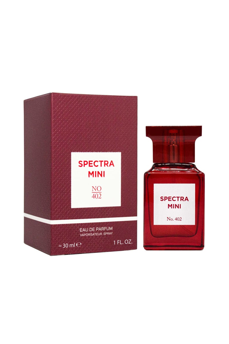 سبيكترا ميني 402 عطر او دي بيرفيوم للجنسين - 30مل - Image 1