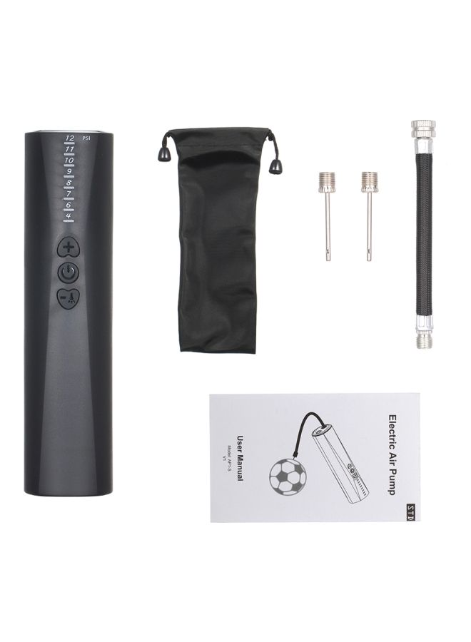 NIBEMINENT Smart Electric Ball Pump 6.3x1.5inch - Image 1