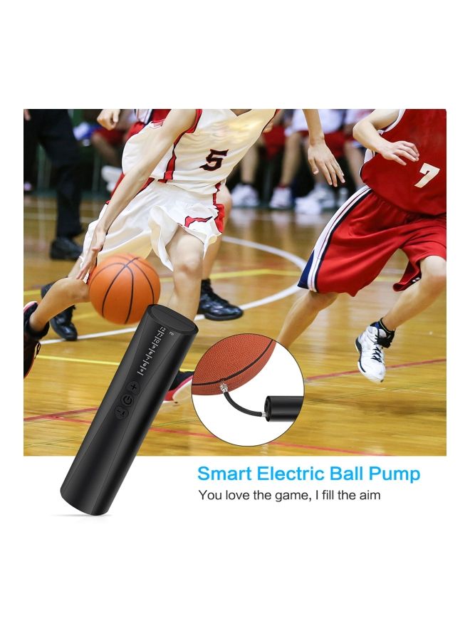 NIBEMINENT Smart Electric Ball Pump 6.3x1.5inch - Image 5
