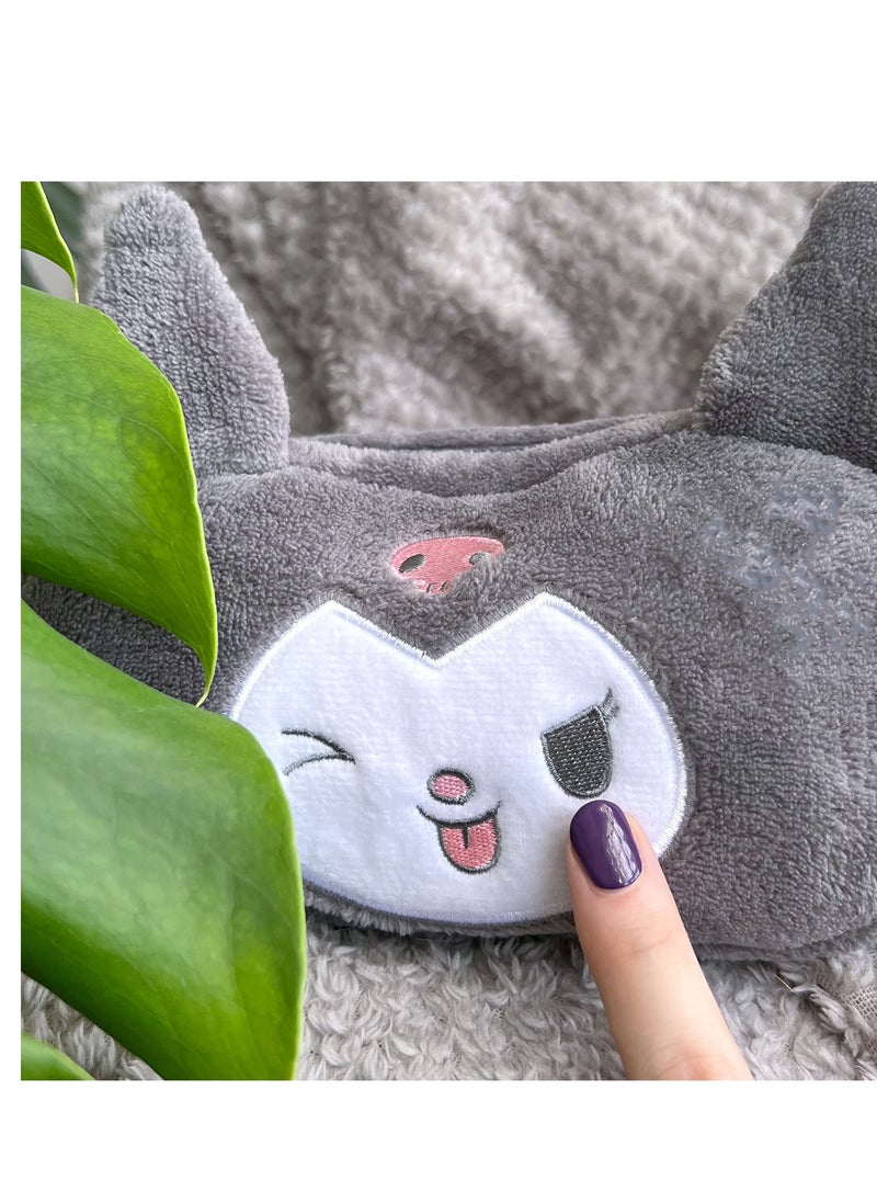 Excefore - Adorable Kawaii Pencil Case - Cute Anime School Supplies for Girls and Women - Japanese Pencil Bag with Cartoon Design - Fun and Functional Stationery Pouch Gift - Image 1