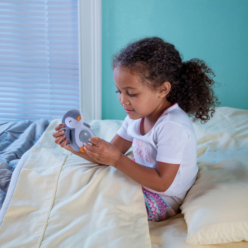 SwaddleMe® Slumber Buddies® Mini (Penguin) - Portable Soother for Baby - Image 3