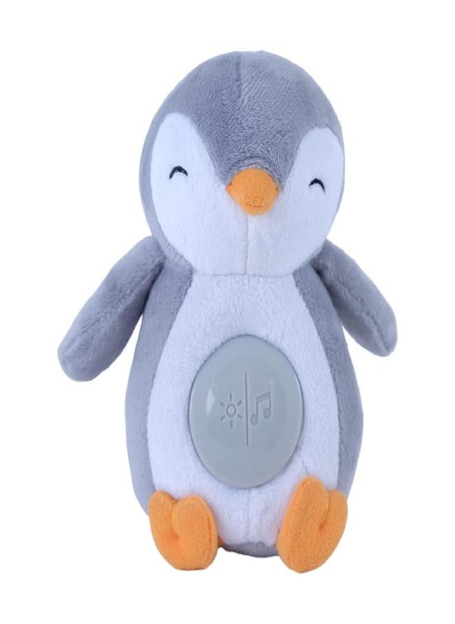 SwaddleMe - SwaddleMe® Slumber Buddies® Mini (Penguin) - Portable Soother for Baby - Image 1