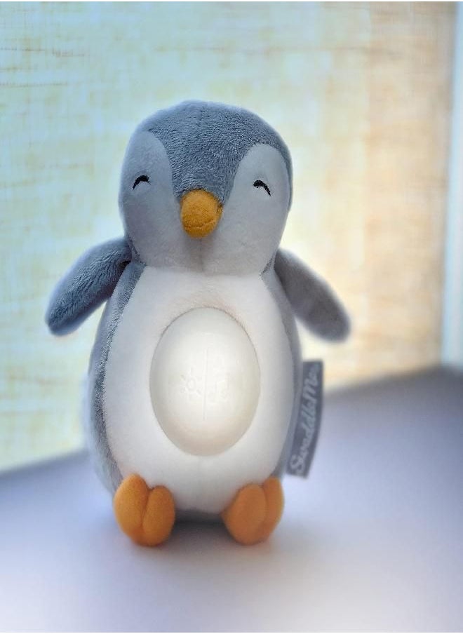 SwaddleMe - SwaddleMe® Slumber Buddies® Mini (Penguin) - Portable Soother for Baby - Image 1