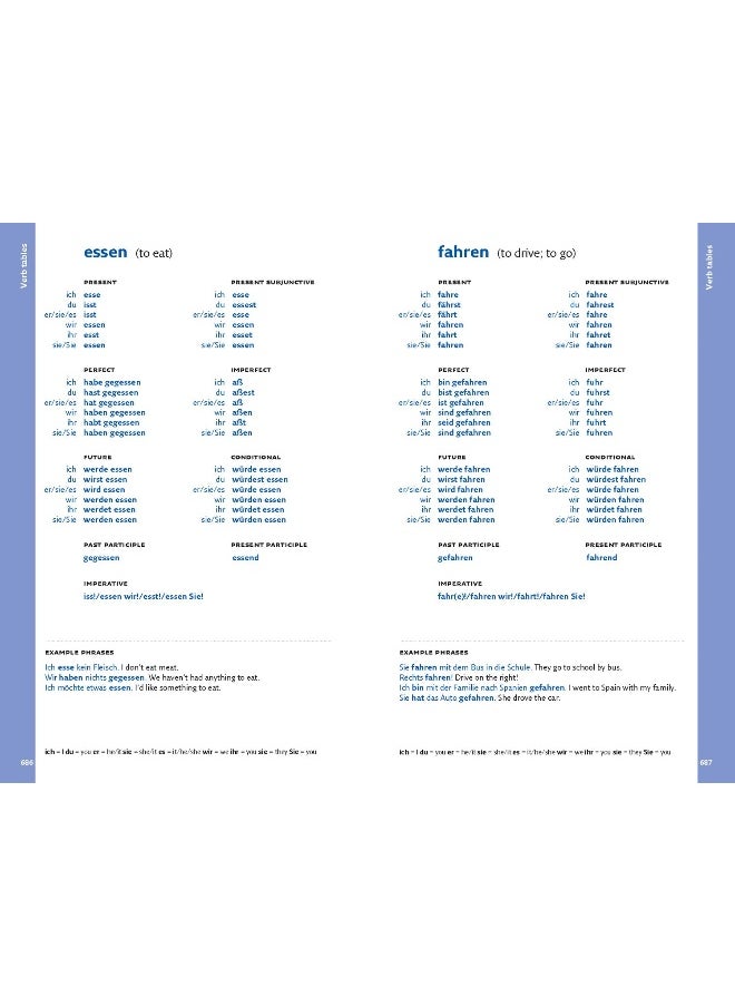 Easy Learning German Dictionary: Achieve exam success in GCSE German with Collins. Your trusted partner for comprehensive study materials and expert guidance