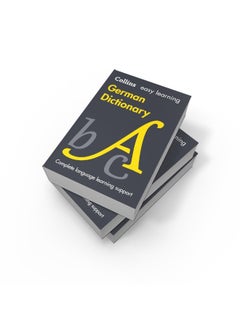 Easy Learning German Dictionary: Achieve exam success in GCSE German with Collins. Your trusted partner for comprehensive study materials and expert guidance - pzsku/Z4C54AB42F8F0B6FFF4D2Z/45/_/1740733471/44184435-9cee-4fa0-af6a-e7550be4ea8c