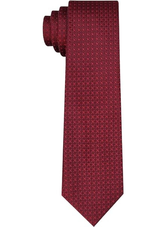 Kingman Formal Necktie For Men - Mens Neck Tie - Ties for Shirt and Suit - Narrow Style - Image 1