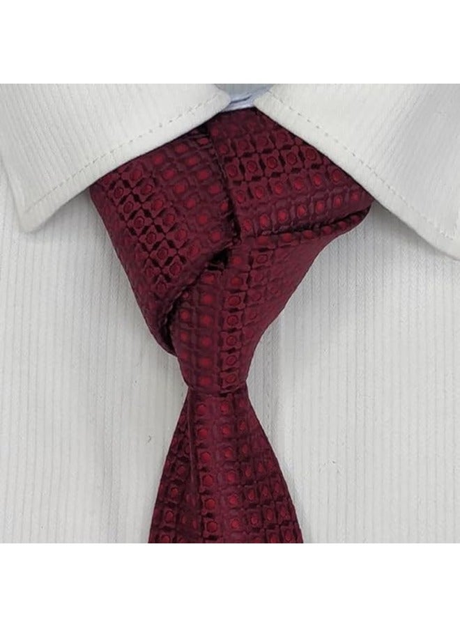 Kingman Formal Necktie For Men - Mens Neck Tie - Ties for Shirt and Suit - Narrow Style - Image 3
