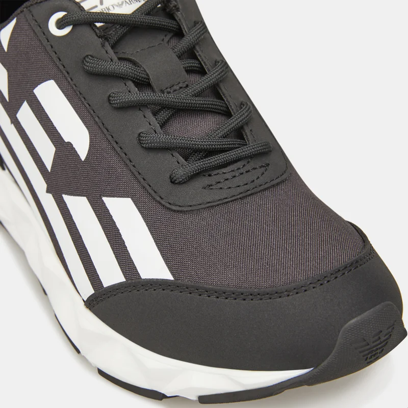 EA7 Emporio Armani Kids' Logo Shoe