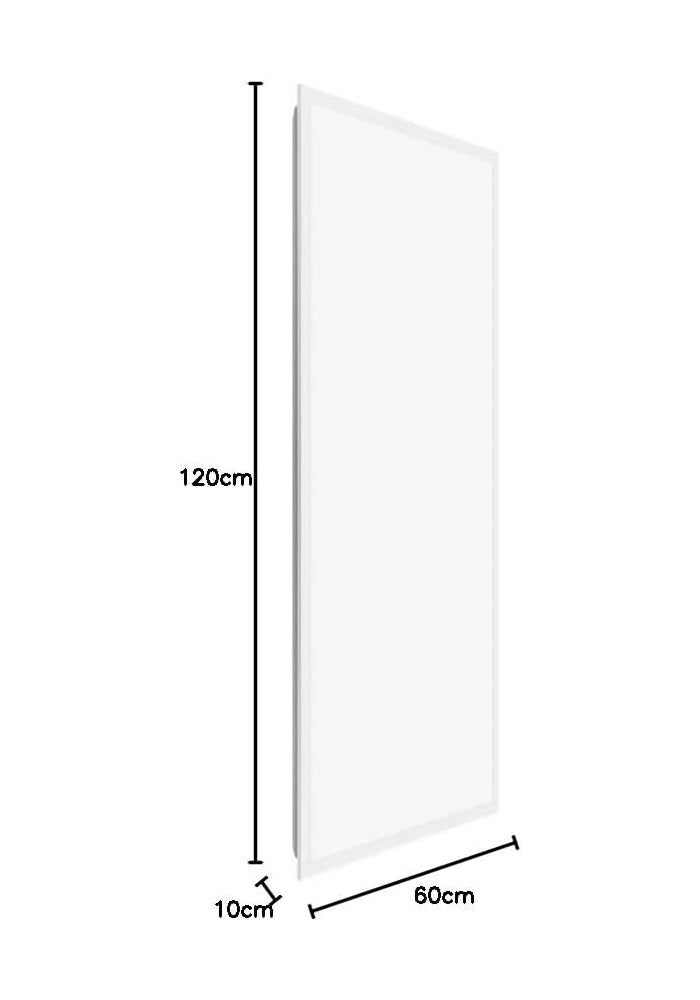 LEDVANCE Ledvance Eco Backlit Panel Ceiling Light 60x120 - Image 3
