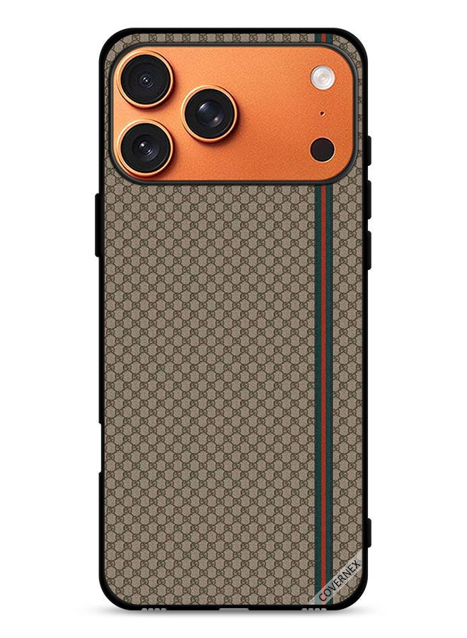 Covernex Apple iPhone 17 Pro Max Protective Case Cover Texture - Image 1