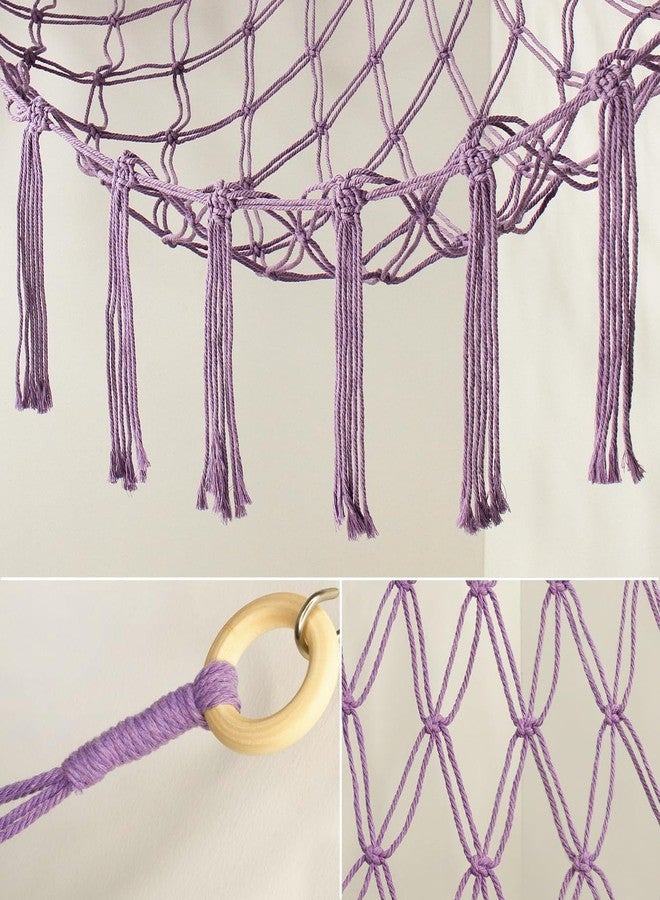 mirolam Stuffed Animal Storage Hammock Net - Toy Hammock Net for Stuffed Animals Corner - Hanging Stuff Animal Organizer Holder Large Size Baby Nursery Room Decor - Image 5