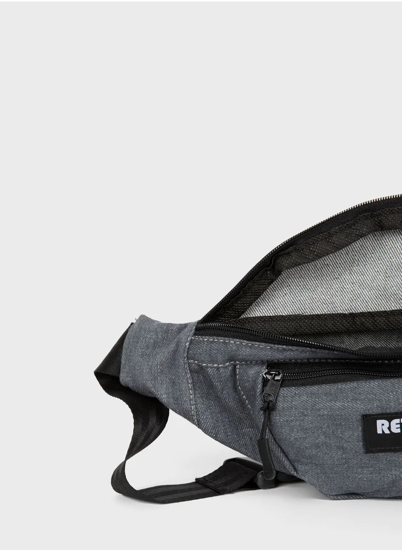 ديفاكتو Retro Waist Bag