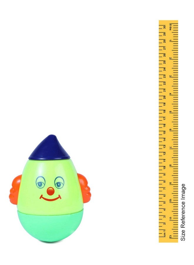 Smart Picks Baby Roly Poly Humpty Dumpty Toy (Color May Vary)  - Image 2