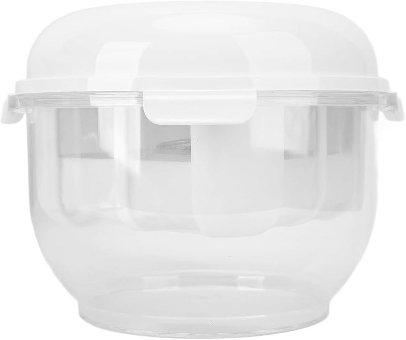 Large Capacity Greek Yogurt Maker with Ultra Fine Mesh Strainer 304 Stainless Steel Plate BPA Free Dishwasher Safe - Image 2