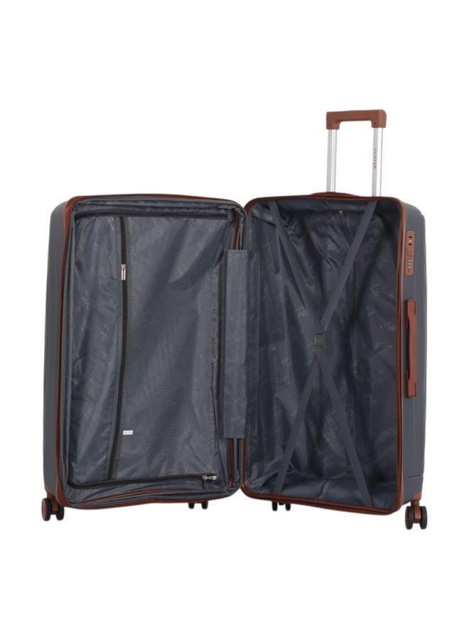 أفياتور طقم شنط سفر 4 قطع من ماركة AVIATOR – بولي بروبلين متين – ضمان 3 سنوات ضد الكسر - Image 2