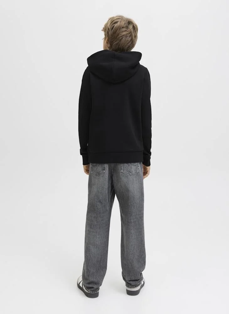 Jack & Jones Junior Kids Logo Hoodie