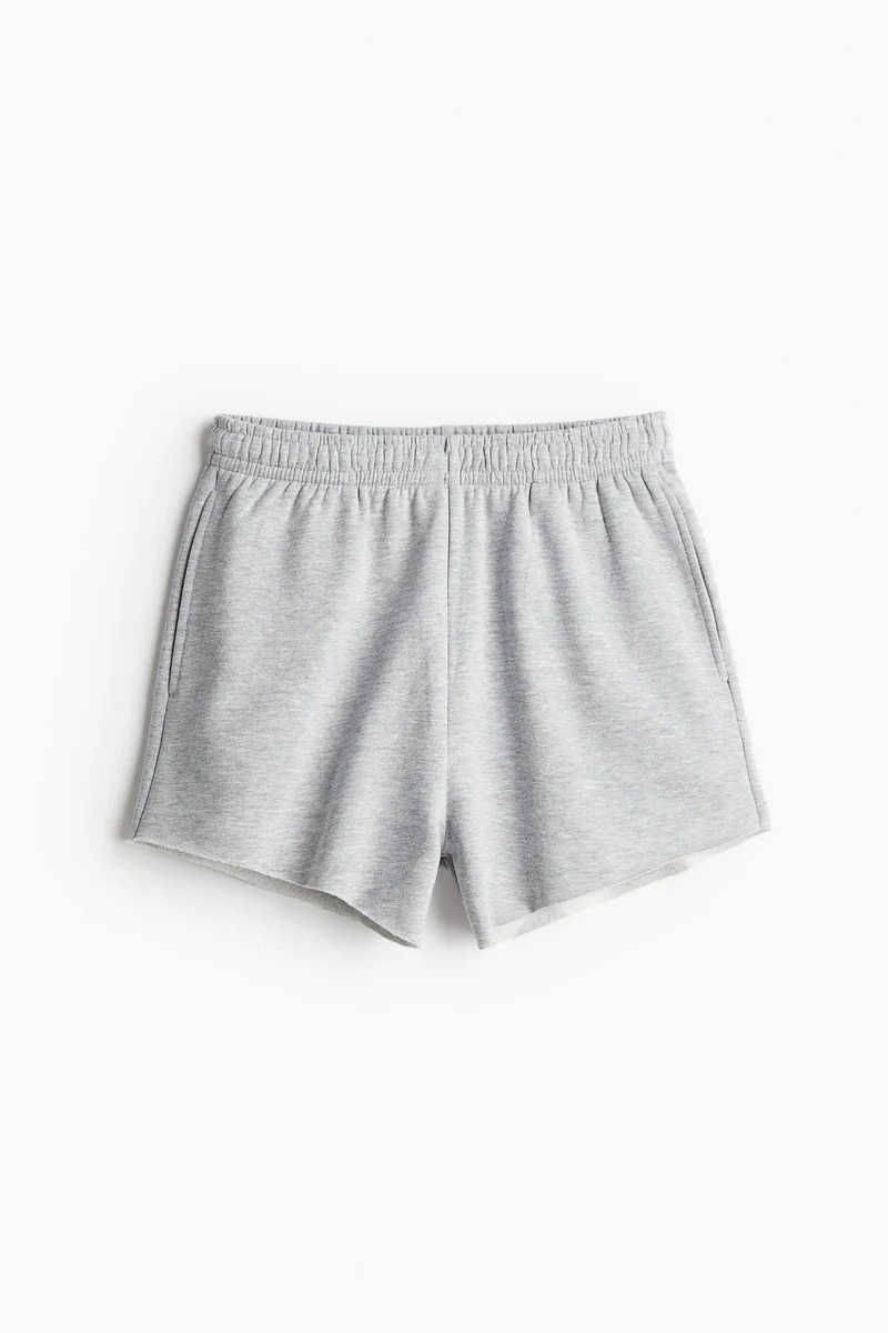 H&M High Waist Sweatshort