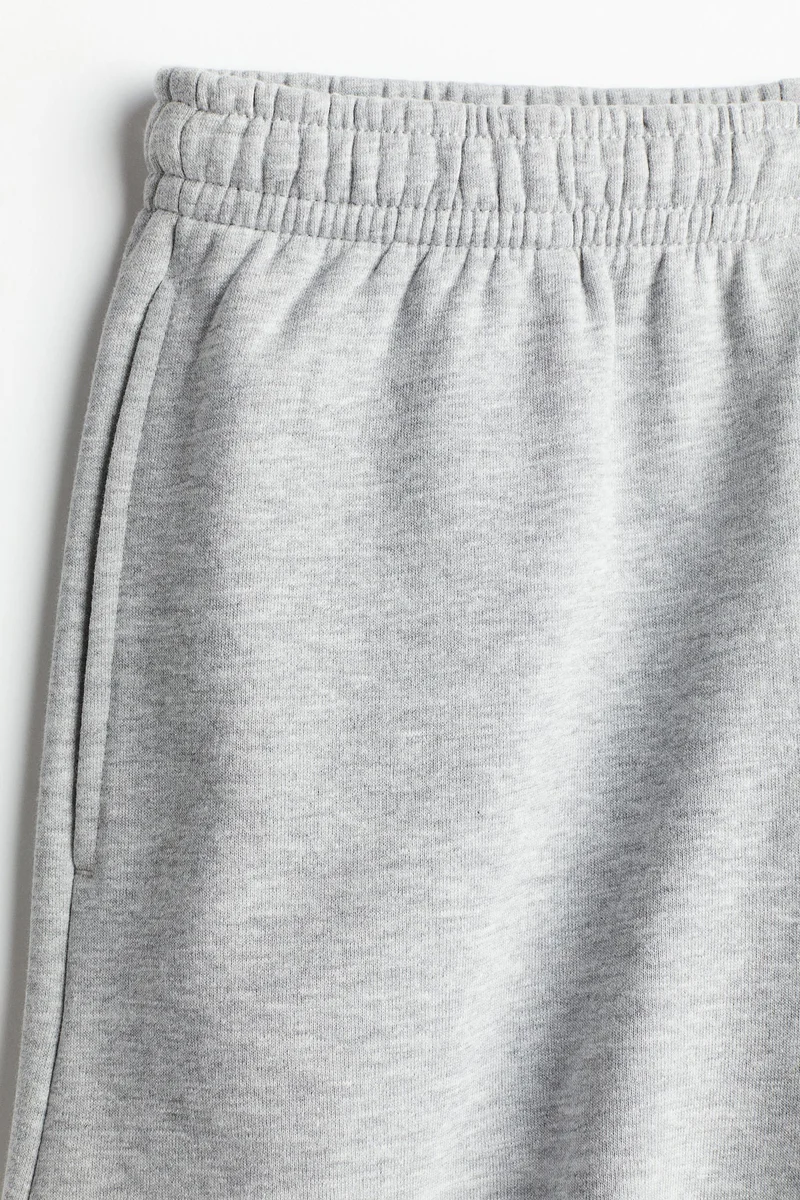 H&M High Waist Sweatshort
