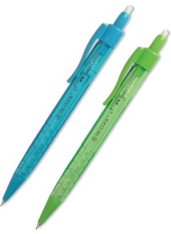 Tri Click 0.7 mm 2-pack