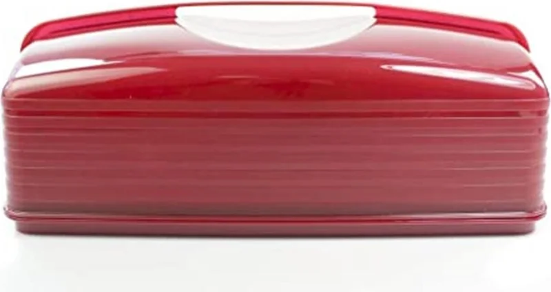 Tupperware Crystalline Rectangle Cake Serving