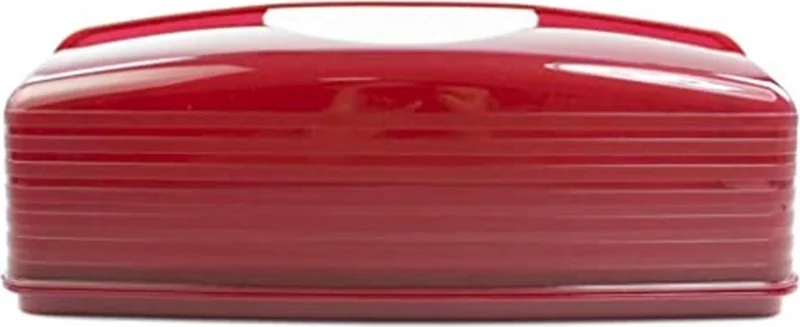 Tupperware Crystalline Rectangle Cake Serving
