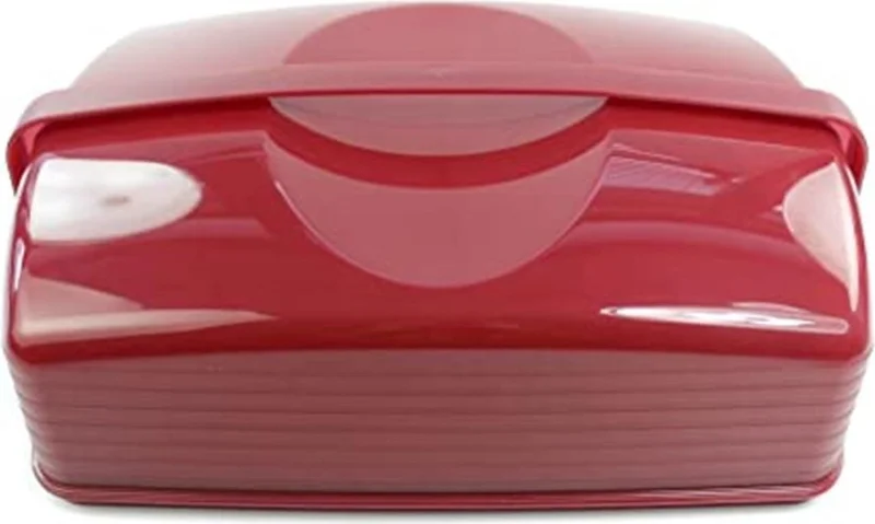 Tupperware Crystalline Rectangle Cake Serving