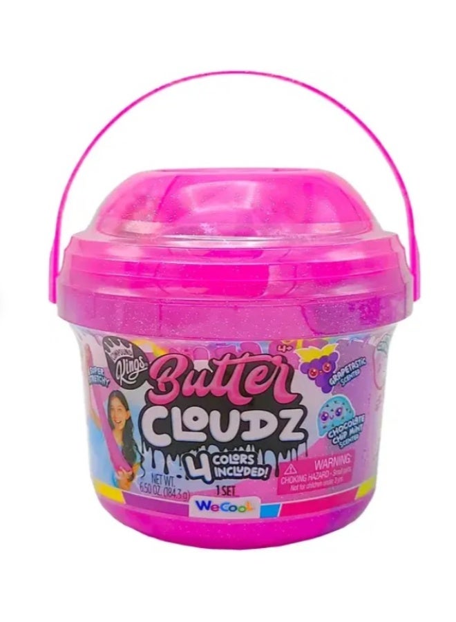Compound Kings WECOOL Butter Cloudz Bucket, 4 Colors Included