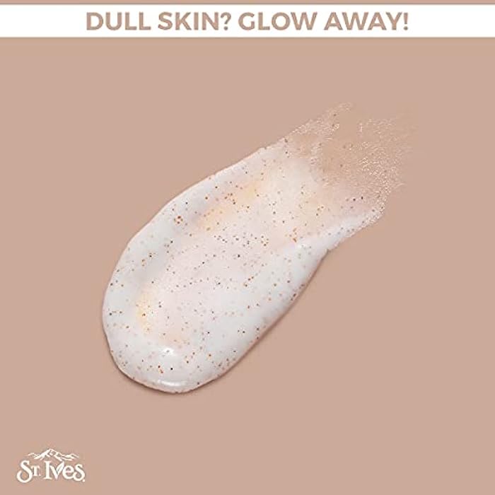 St. Ives Nourishing and Smoothing Face Scrub and Mask with Oats, 6 ounces - Image 5