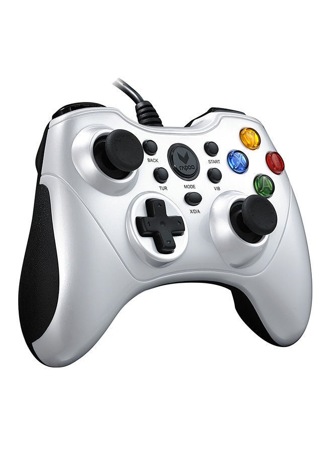NIBEMINENT V600 Electric Vibration Wired Gamepad  - Image 2