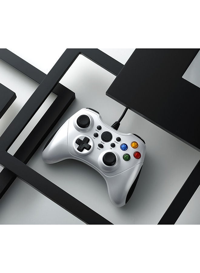 NIBEMINENT V600 Electric Vibration Wired Gamepad  - Image 5