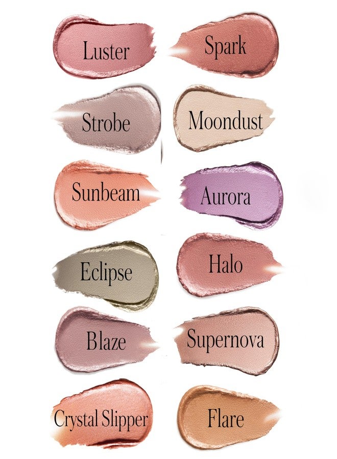 RMS Beauty Eyelights Cream Eyeshadow - Metallic Eyeshadow, Clean Eyeshadow Makeup, GMP Certified Cruelty Free Makeup, Clean Beauty Eye Shadow - Image 3