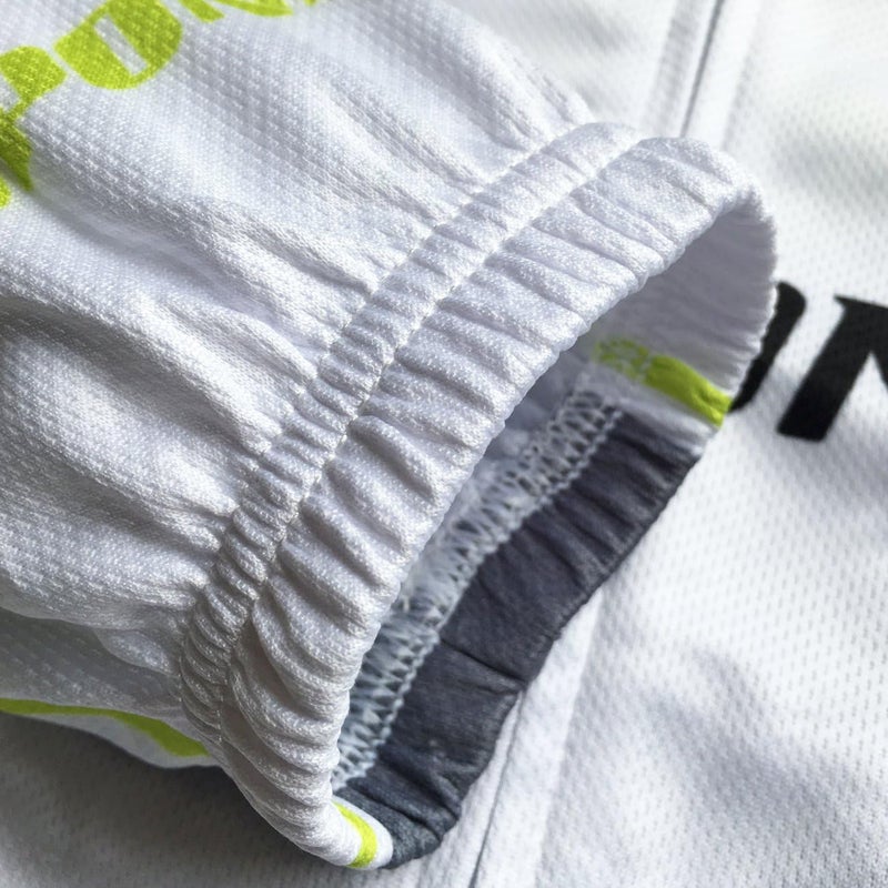 sponeed Men's Bicycle Shirts Long Sleeve Biker Jerseys Full Zipper Winter Cycling Gear Breathable - Image 4