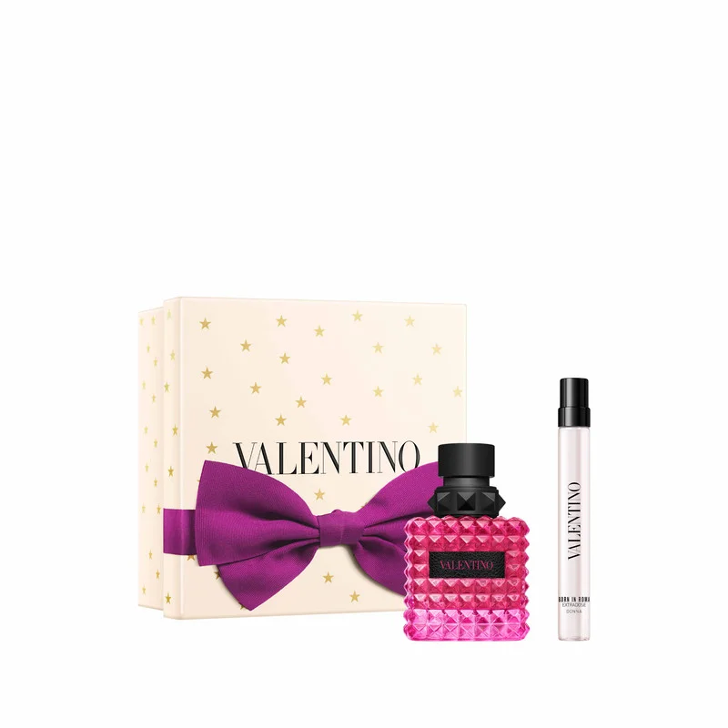 VALENTINO Born In Roma Donna Extradose Gift set