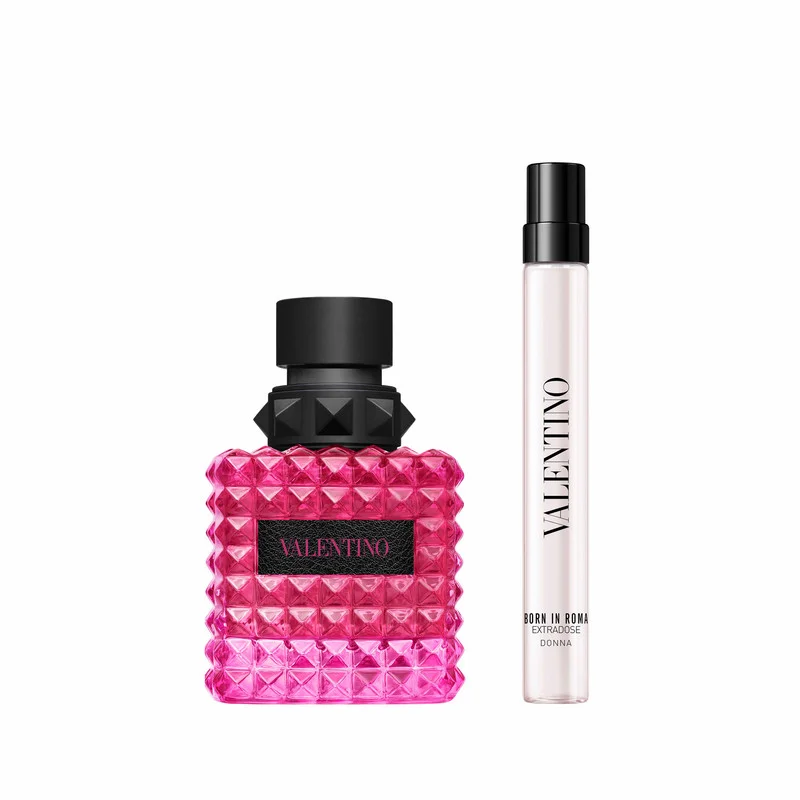 VALENTINO Born In Roma Donna Extradose Gift set