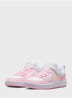 Nike Kids Court Borough Low Recraft v  - Image 3