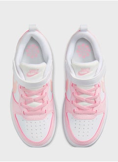 Nike Kids Court Borough Low Recraft v  - Image 5