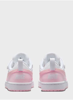Nike Kids Court Borough Low Recraft v  - Image 4