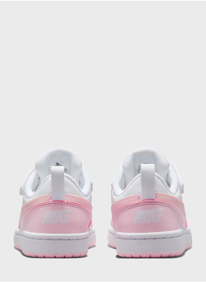 Nike Kids Court Borough Low Recraft v  - Image 4